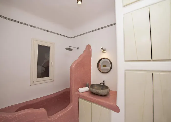 Villa Joy Fanari (Mykonos)