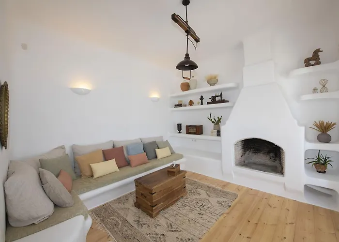 Joy * Fanari (Mykonos)