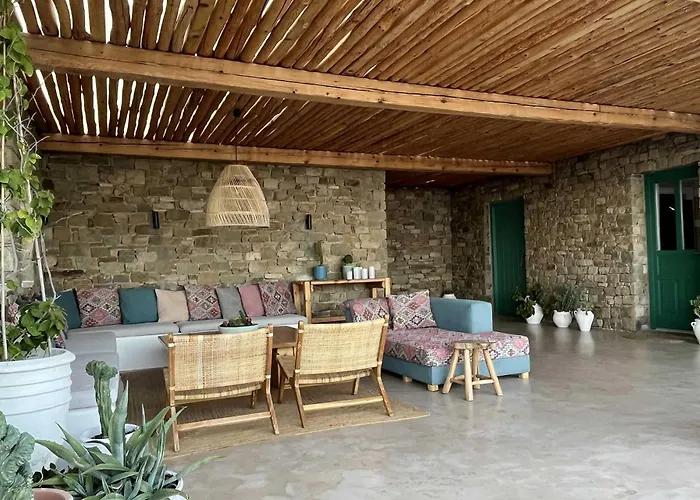 Villa Joy Fanari (Mykonos)