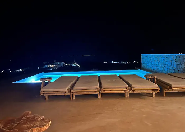 Villa Joy Fanari (Mykonos)