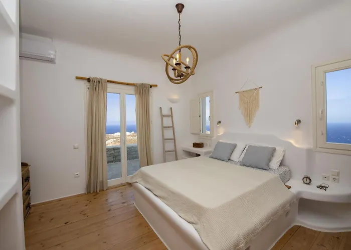 Joy Villa Fanari (Mykonos)