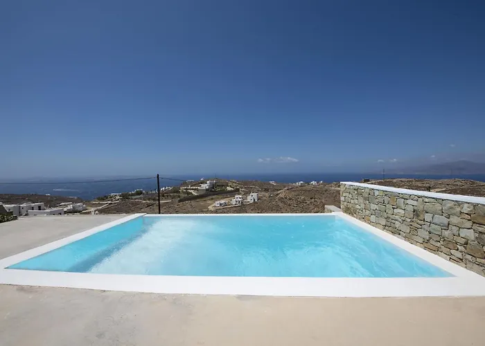 Villa Joy Fanari (Mykonos)