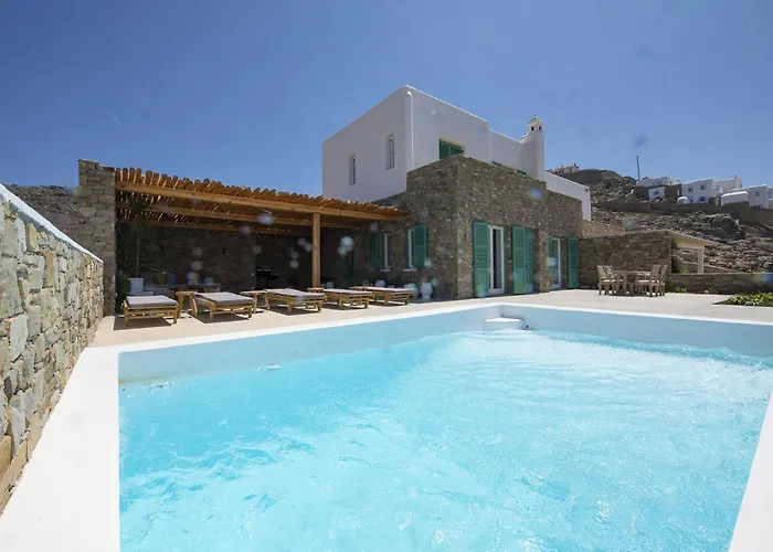 Joy * Fanari (Mykonos)