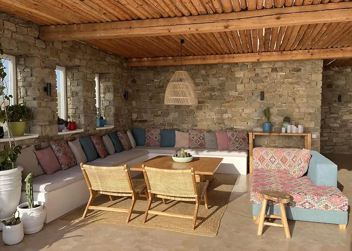 Joy וילה Fanari (Mykonos)